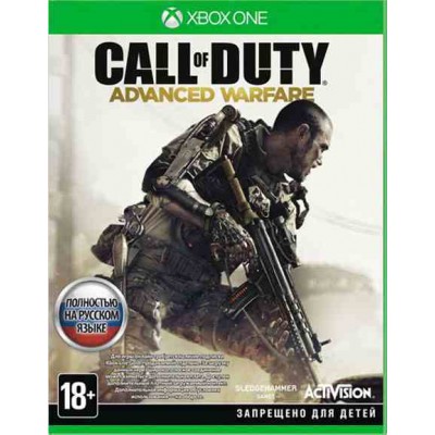 Call of Duty Advanced Warfare [Xbox One, русская версия]
